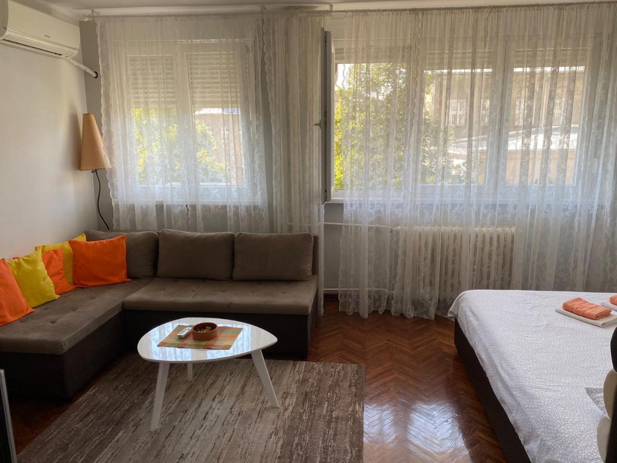 Apartman DADA Beograd Bagian luar foto