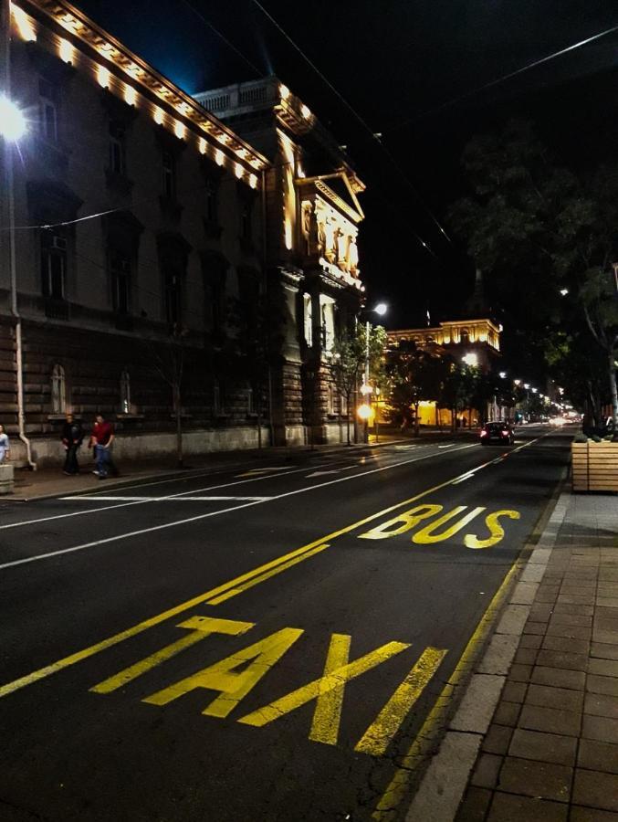 Apartman DADA Beograd Bagian luar foto